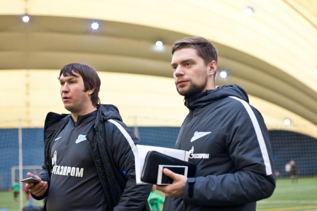 Детский турнир среди филиалов Академии ФК «Зенит» «Наши надежды»