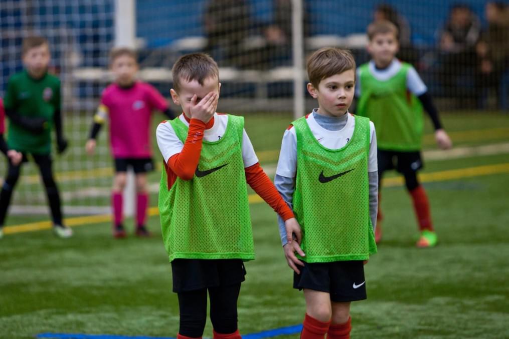 Детский турнир среди филиалов Академии ФК «Зенит» «Наши надежды»