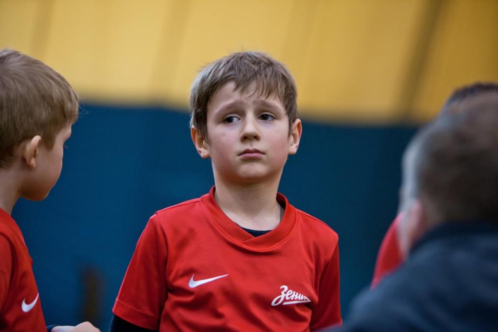 Детский турнир среди филиалов Академии ФК «Зенит» «Наши надежды»