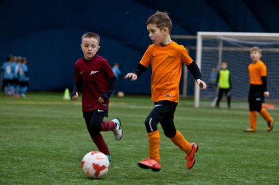 Детский турнир среди филиалов Академии ФК «Зенит» «Наши надежды»