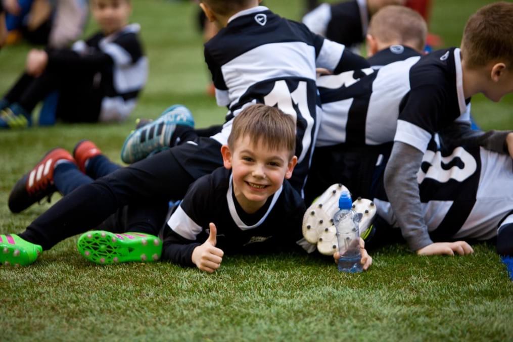 Детский турнир среди филиалов Академии ФК «Зенит» «Наши надежды»
