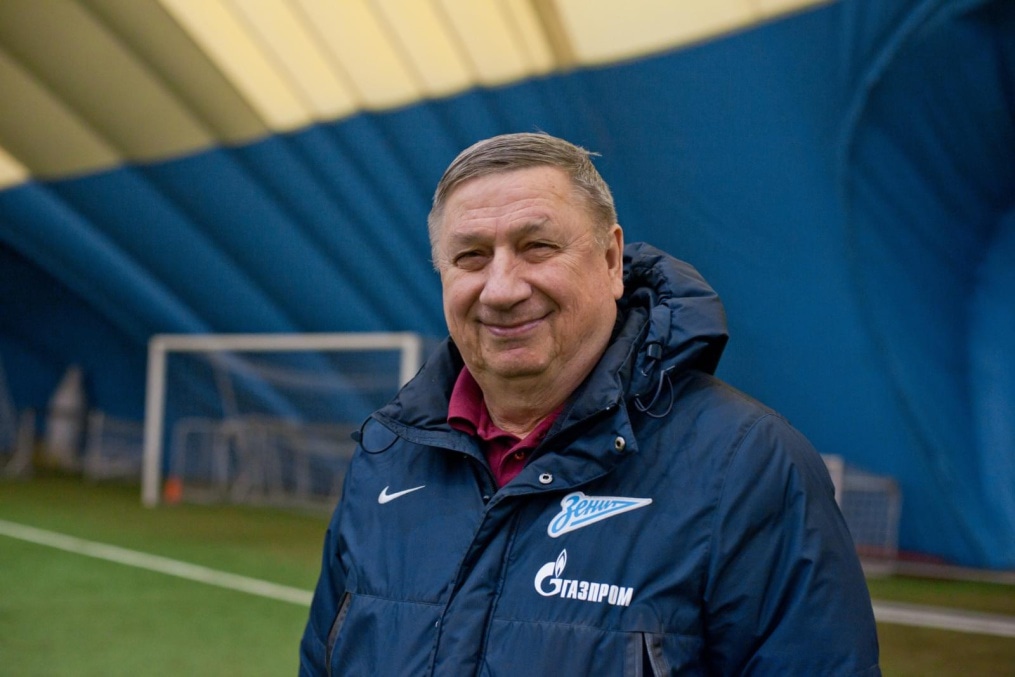 Детский турнир среди филиалов Академии ФК «Зенит» «Наши надежды»