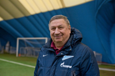 Детский турнир среди филиалов Академии ФК «Зенит» «Наши надежды»