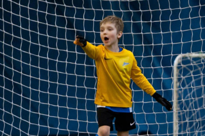 Детский турнир среди филиалов Академии ФК «Зенит» «Наши надежды»