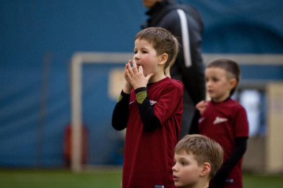 Детский турнир среди филиалов Академии ФК «Зенит» «Наши надежды»