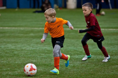 Детский турнир среди филиалов Академии ФК «Зенит» «Наши надежды»