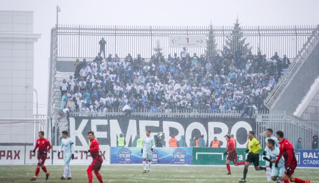 РОСГОССТРАХ-Чемпионат России 2017/18, «Уфа» — «Зенит»