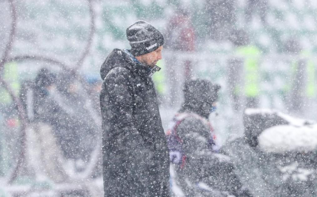 РОСГОССТРАХ-Чемпионат России 2017/18, «Уфа» — «Зенит»