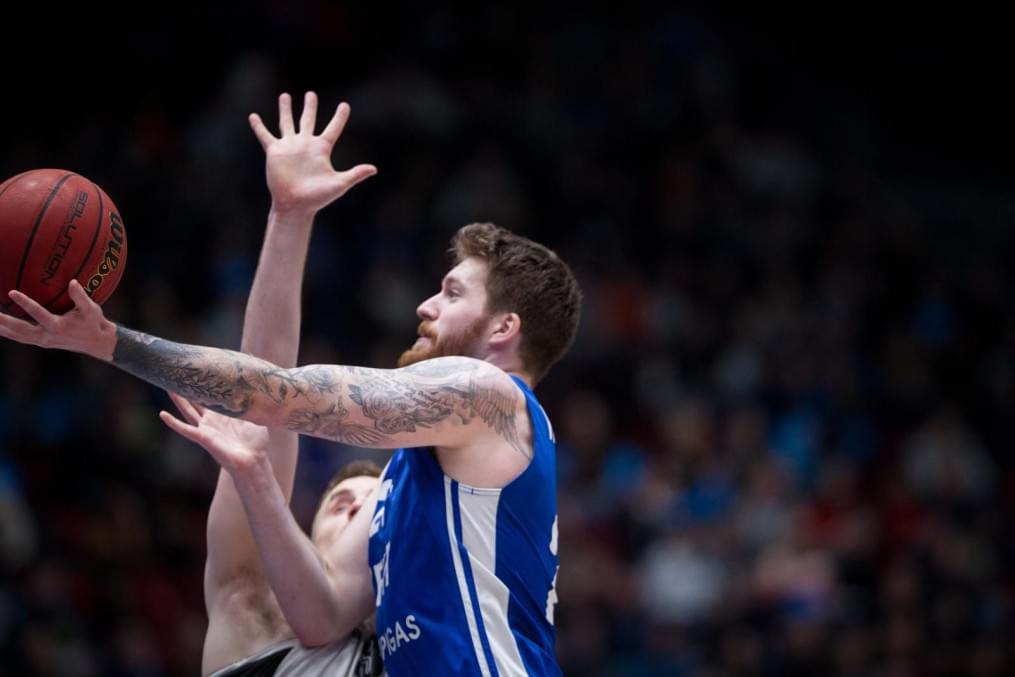 Единая Лига ВТБ 2017/2018, «Зенит» — «Автодор»