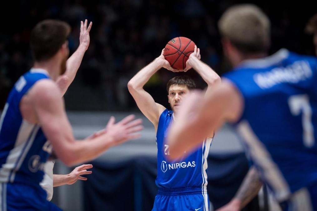 Единая Лига ВТБ 2017/2018, «Зенит» — «Автодор»