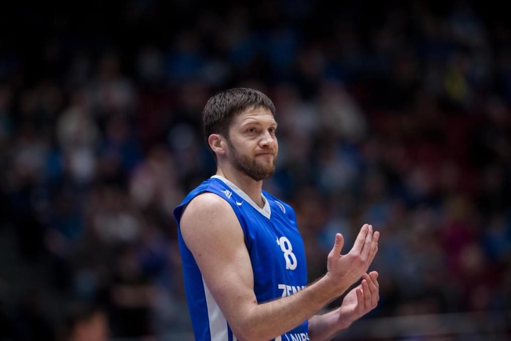 Единая Лига ВТБ 2017/2018, «Зенит» — «Автодор»