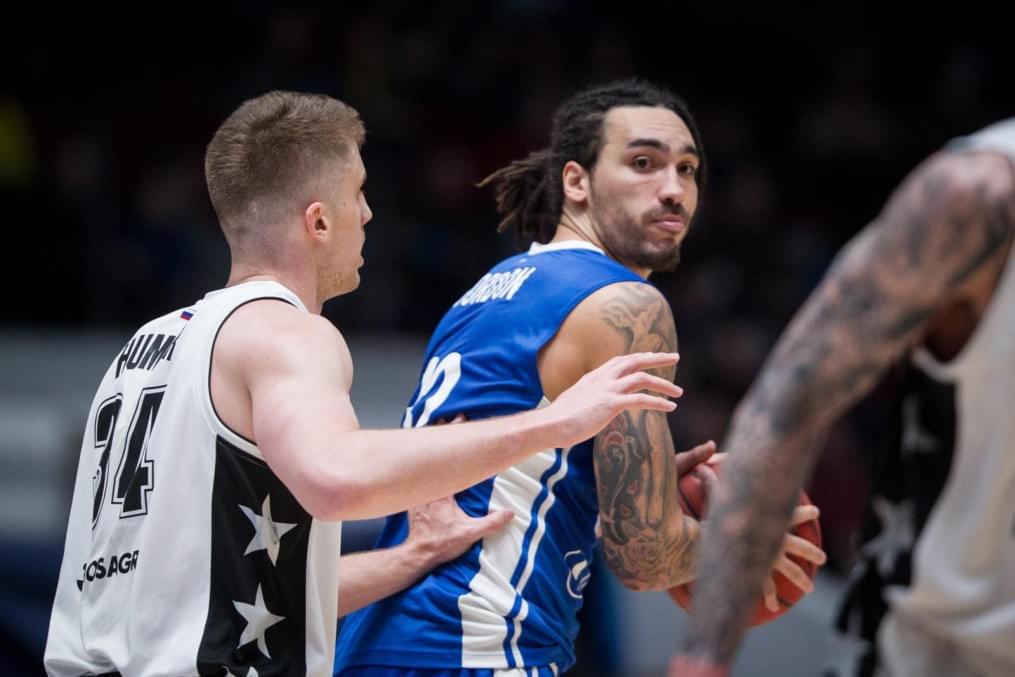 Единая Лига ВТБ 2017/2018, «Зенит» — «Автодор»