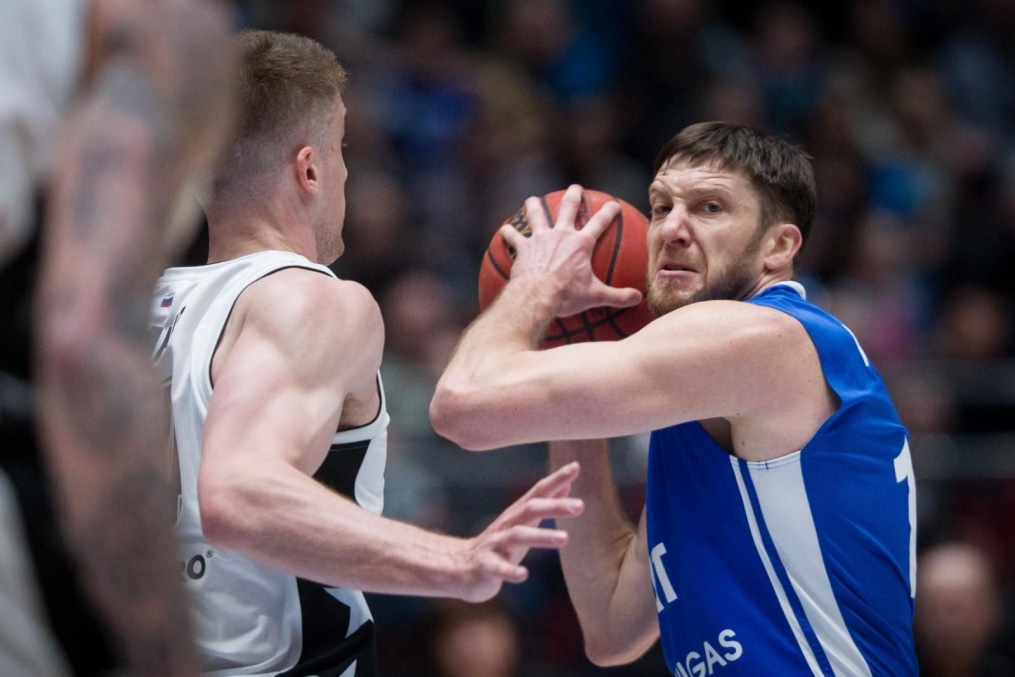 Единая Лига ВТБ 2017/2018, «Зенит» — «Автодор»