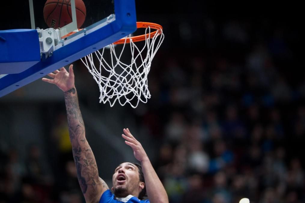 Единая Лига ВТБ 2017/2018, «Зенит» — «Автодор»