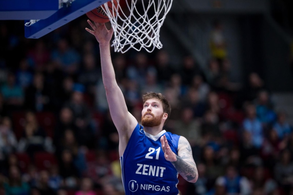 Единая Лига ВТБ 2017/2018, «Зенит» — «Автодор»