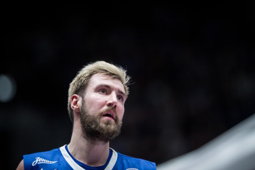 Единая Лига ВТБ 2017/2018, «Зенит» — «Автодор»