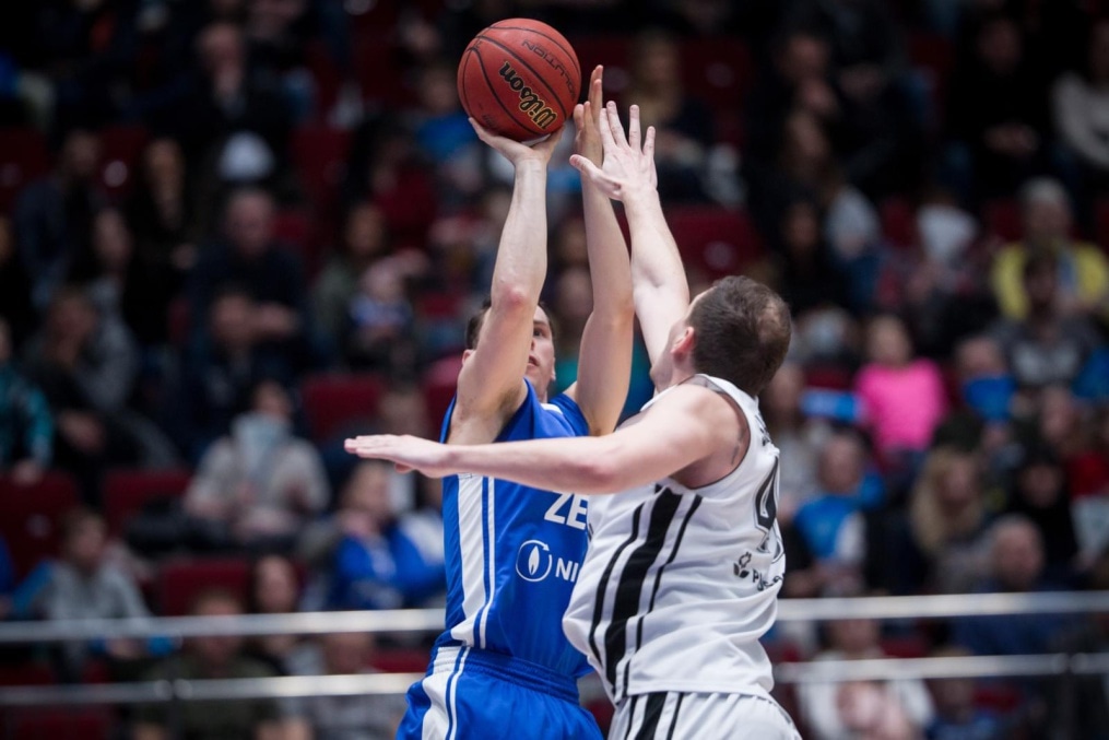 Единая Лига ВТБ 2017/2018, «Зенит» — «Автодор»