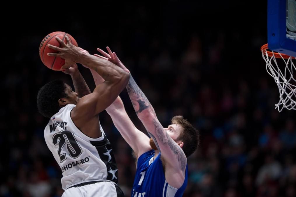 Единая Лига ВТБ 2017/2018, «Зенит» — «Автодор»