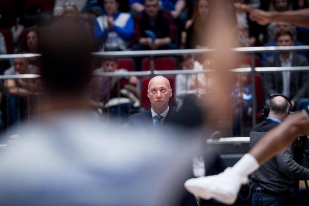 Единая Лига ВТБ 2017/2018, «Зенит» — «Автодор»