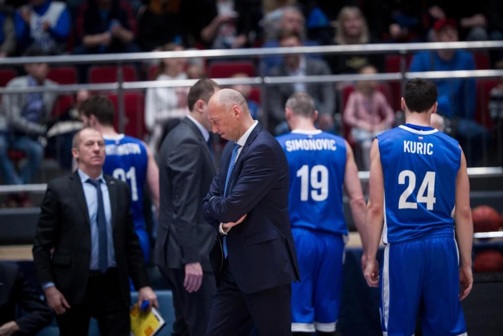 Единая Лига ВТБ 2017/2018, «Зенит» — «Автодор»