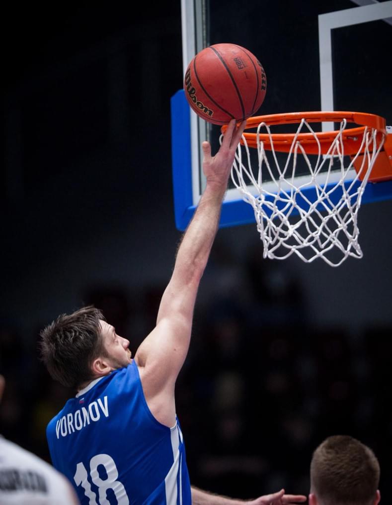 Единая Лига ВТБ 2017/2018, «Зенит» — «Автодор»