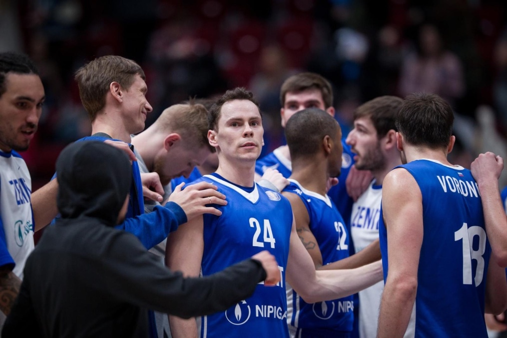 Единая Лига ВТБ 2017/2018, «Зенит» — «Автодор»