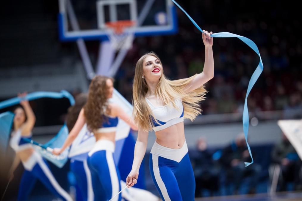 Единая Лига ВТБ 2017/2018, «Зенит» — «Автодор»