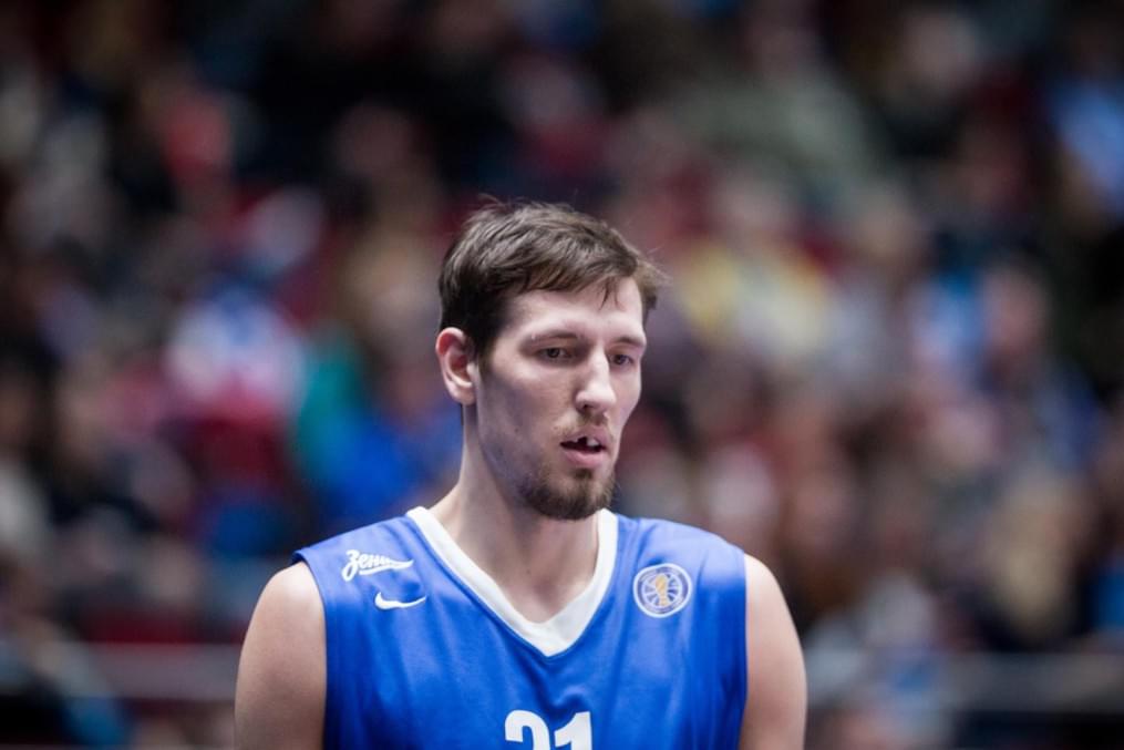 Единая Лига ВТБ 2017/2018, «Зенит» — «Автодор»