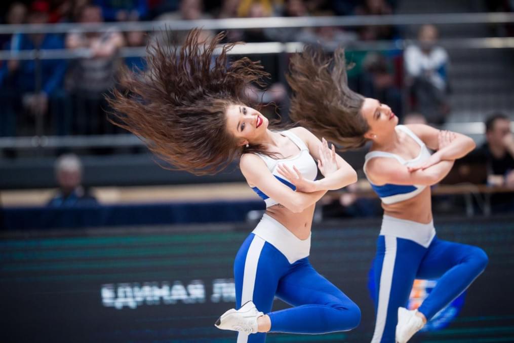 Единая Лига ВТБ 2017/2018, «Зенит» — «Автодор»