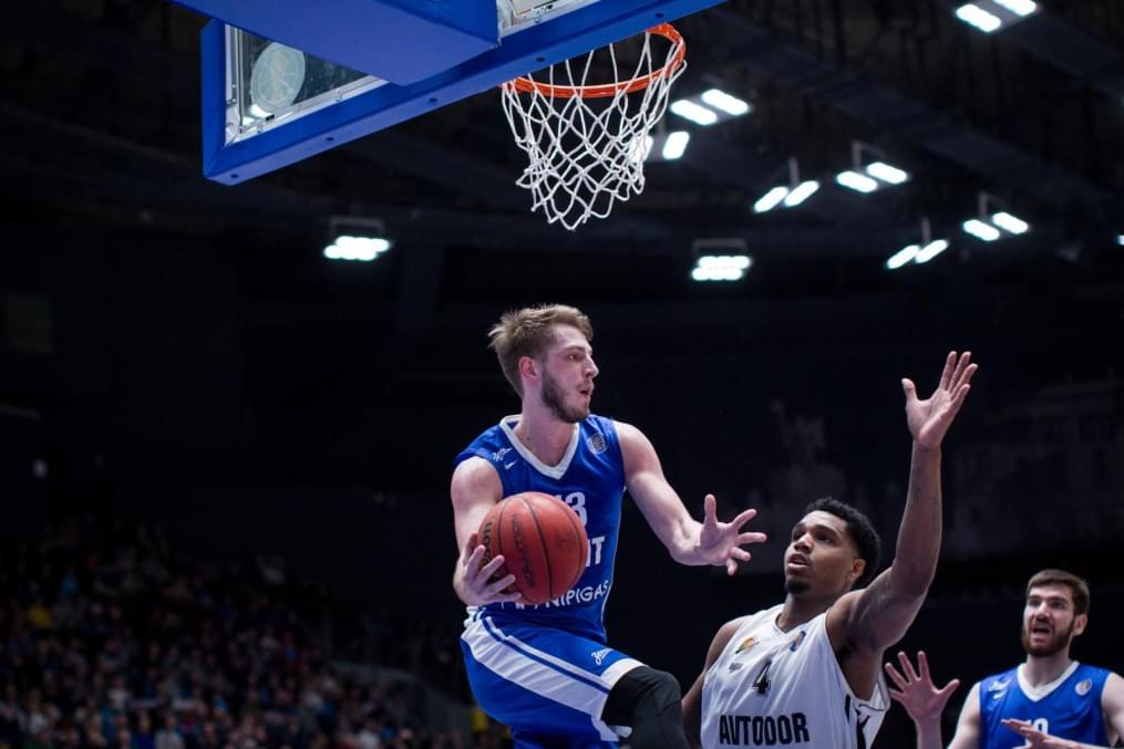 Единая Лига ВТБ 2017/2018, «Зенит» — «Автодор»