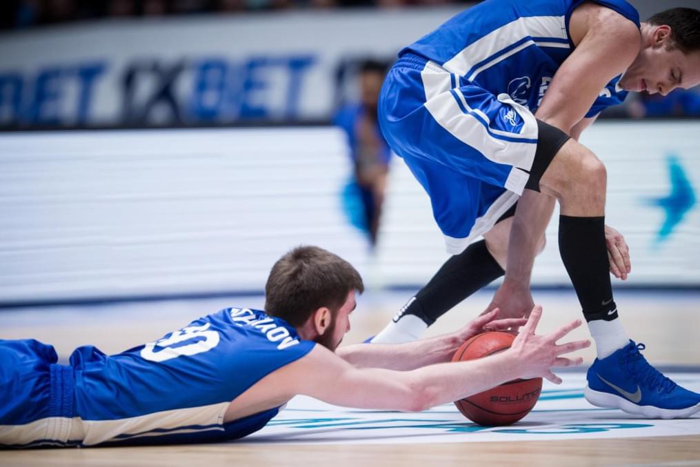 Единая Лига ВТБ 2017/2018, «Зенит» — «Автодор»