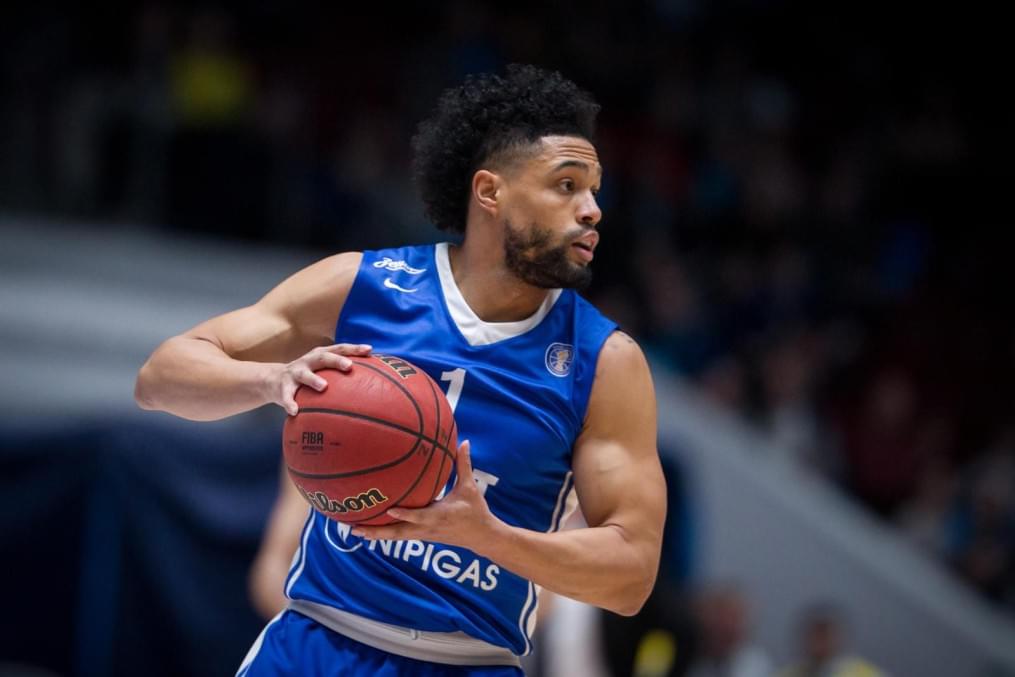 Единая Лига ВТБ 2017/2018, «Зенит» — «Автодор»