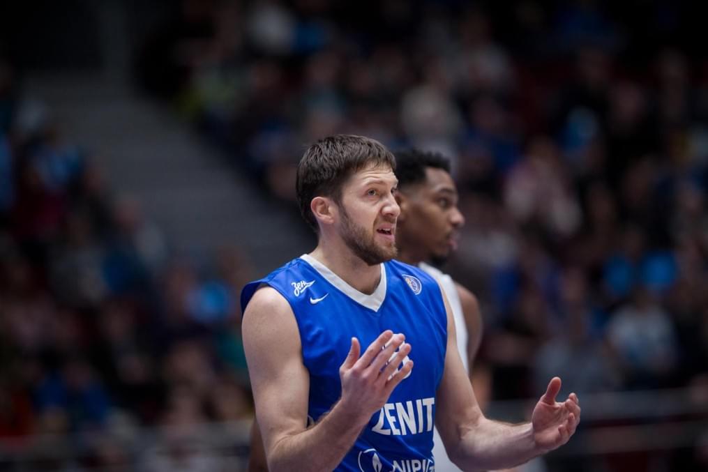 Единая Лига ВТБ 2017/2018, «Зенит» — «Автодор»