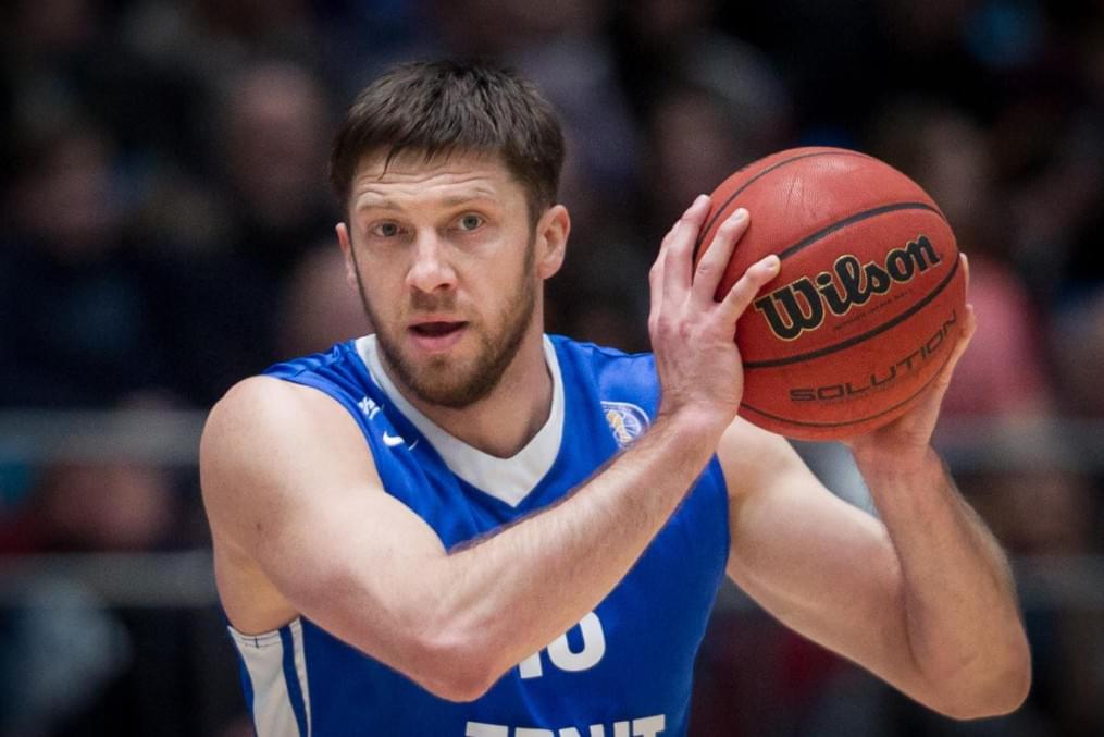 Единая Лига ВТБ 2017/2018, «Зенит» — «Автодор»