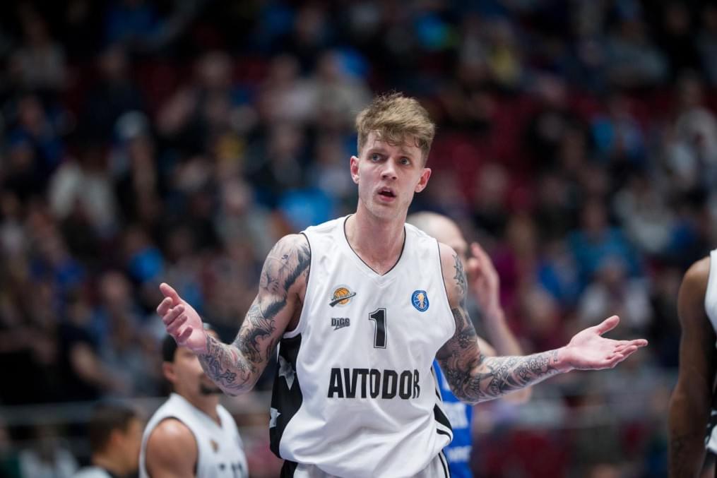 Единая Лига ВТБ 2017/2018, «Зенит» — «Автодор»