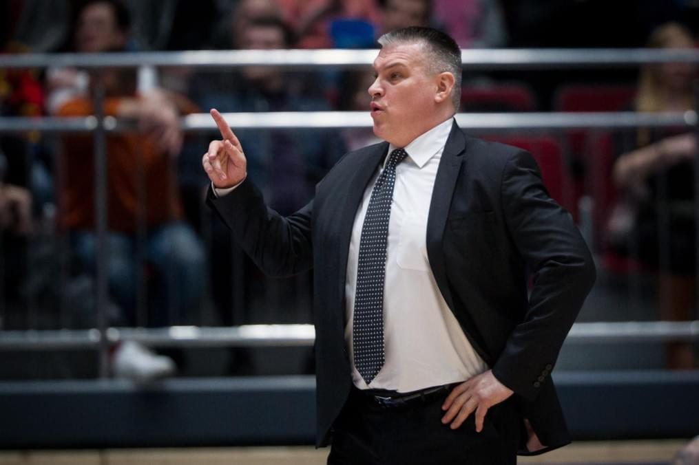 Единая Лига ВТБ 2017/2018, «Зенит» — «Автодор»