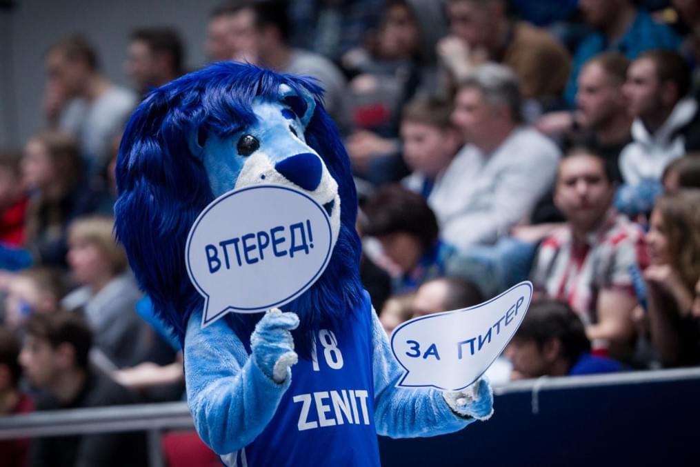 Единая Лига ВТБ 2017/2018, «Зенит» — «Автодор»