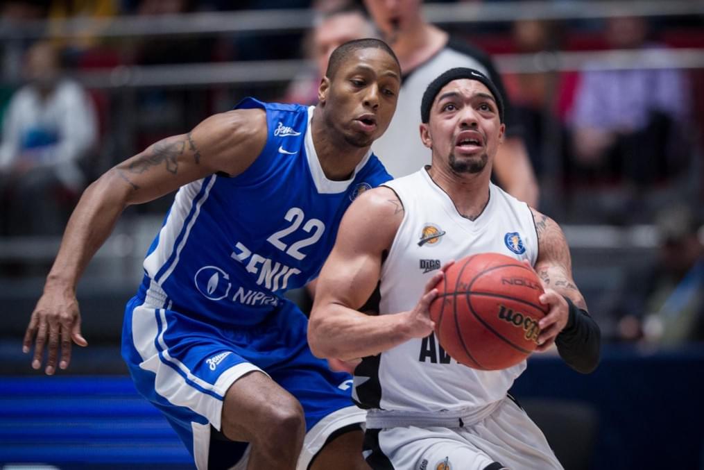 Единая Лига ВТБ 2017/2018, «Зенит» — «Автодор»