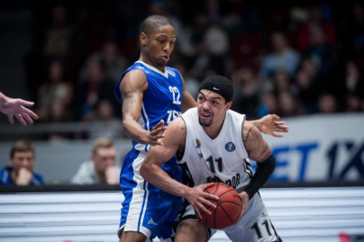 Единая Лига ВТБ 2017/2018, «Зенит» — «Автодор»