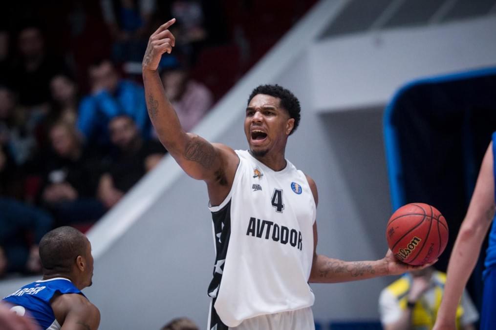 Единая Лига ВТБ 2017/2018, «Зенит» — «Автодор»