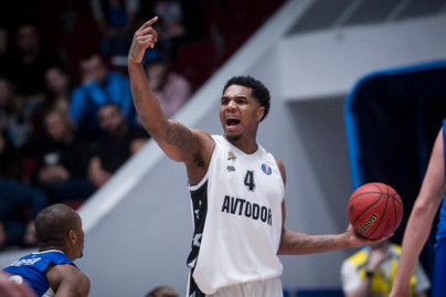 Единая Лига ВТБ 2017/2018, «Зенит» — «Автодор»