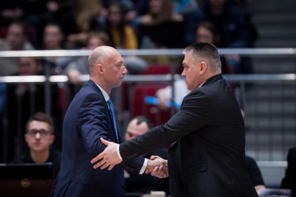 Единая Лига ВТБ 2017/2018, «Зенит» — «Автодор»