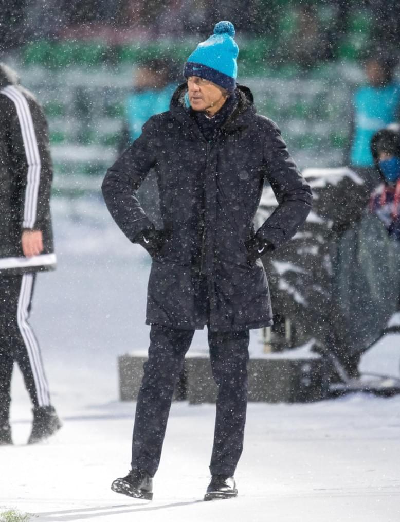 РОСГОССТРАХ-Чемпионат России 2017/18, «Уфа» — «Зенит»