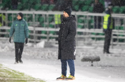 РОСГОССТРАХ-Чемпионат России 2017/18, «Уфа» — «Зенит»