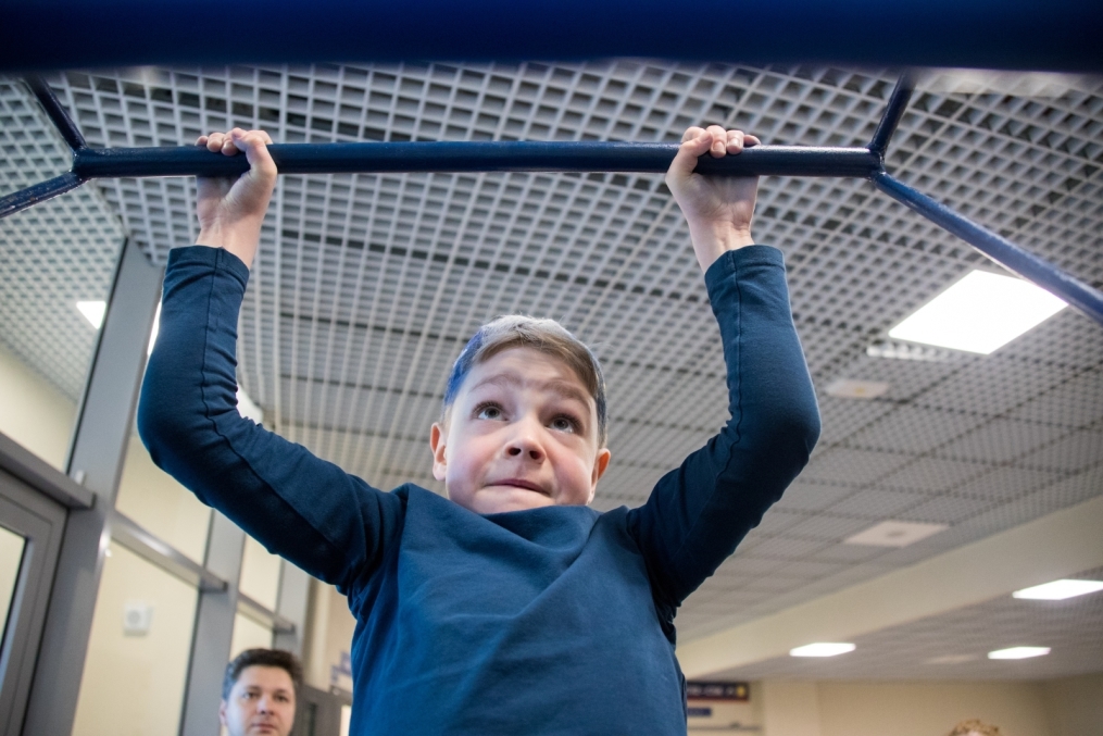 ЗОЖ-Променад на матче «Зенит» — «Краснодар»