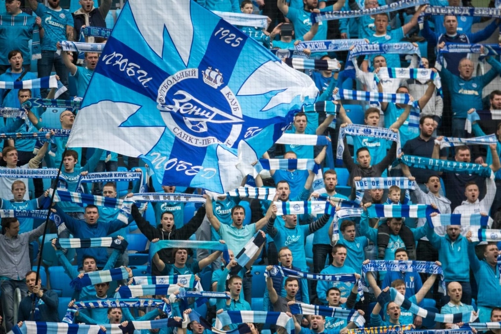 РОСГОССТРАХ-Чемпионат России 2017/18, «Зенит» — «Краснодар»