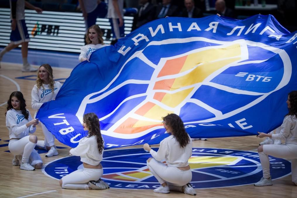 Единая Лига ВТБ 2017/2018, «Зенит» — «Локомотив-Кубань»
