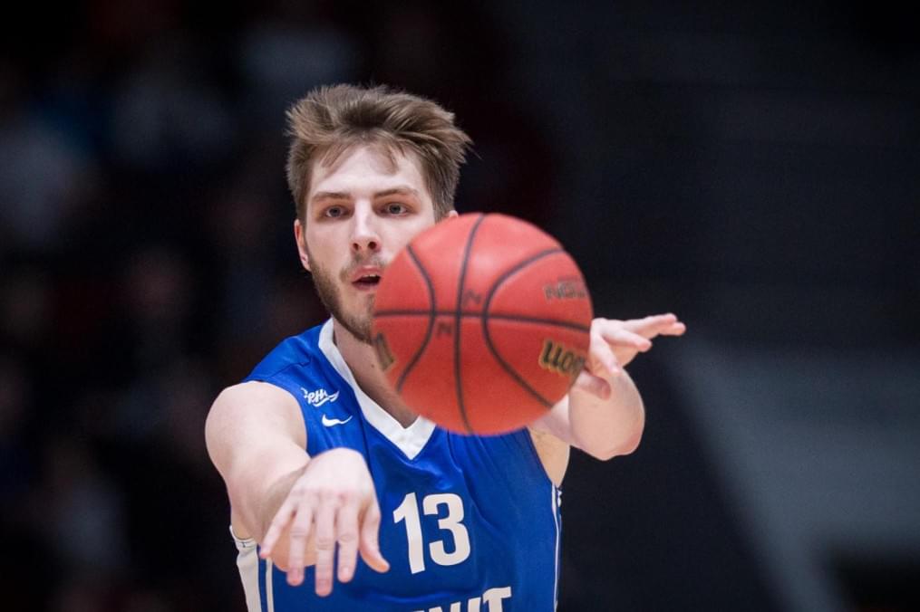 Единая Лига ВТБ 2017/2018, «Зенит» — «Локомотив-Кубань»