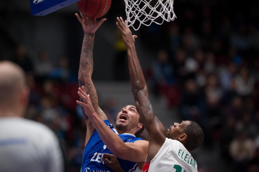 Единая Лига ВТБ 2017/2018, «Зенит» — «Локомотив-Кубань»