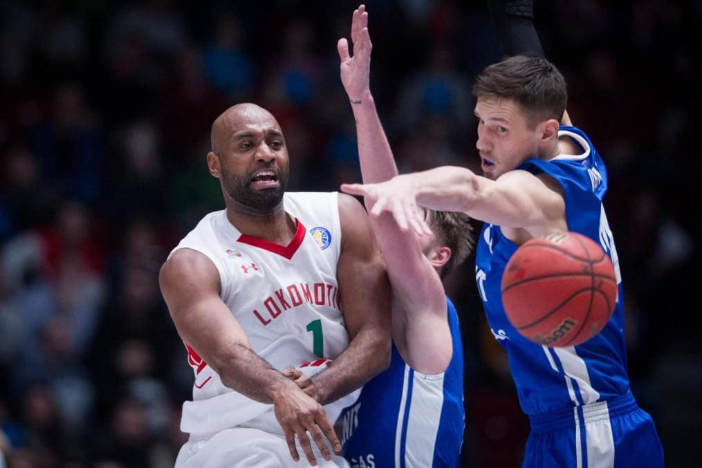 Единая Лига ВТБ 2017/2018, «Зенит» — «Локомотив-Кубань»